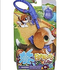 *Brand New* FurReal Peealots Lil’ Wags Beagle